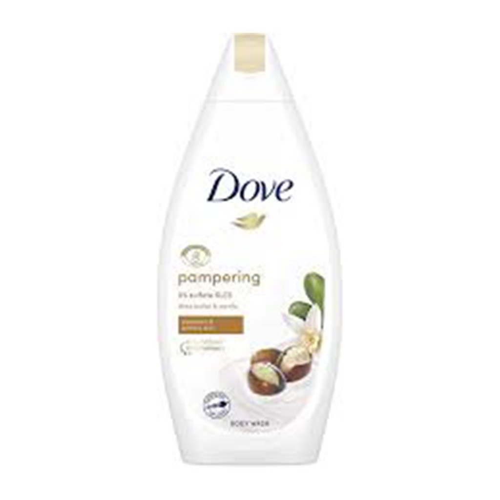 دوف شاور  - Dove Shower (500ml, بامبرينج, بدون)