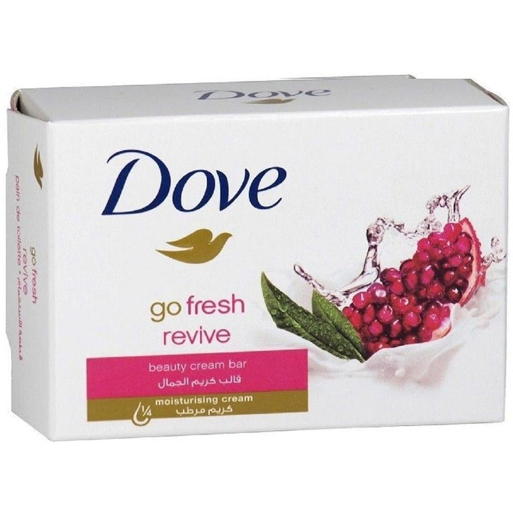 دوف صابون - Dove Soup (100ml, ريفيف, بدون)