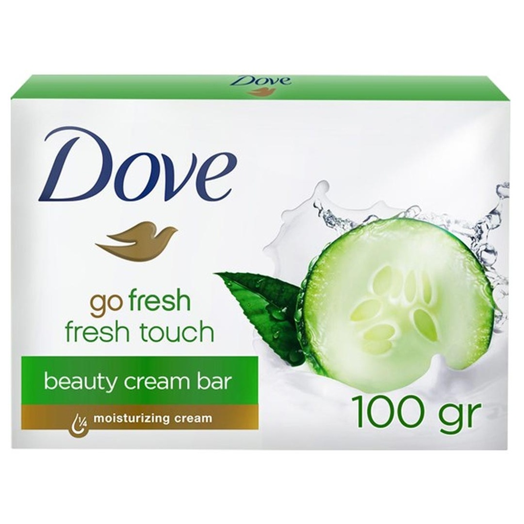 دوف صابون - Dove Soup (100ml, فريش تاتش, بدون)