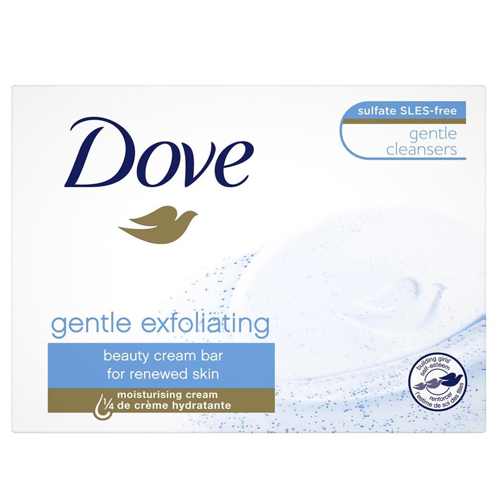 دوف صابون - Dove Soup (100ml, تشقير لطيف, بدون)