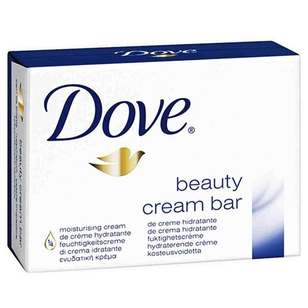 دوف صابون - Dove Soup (100ml, بيوتى كريم, بدون)