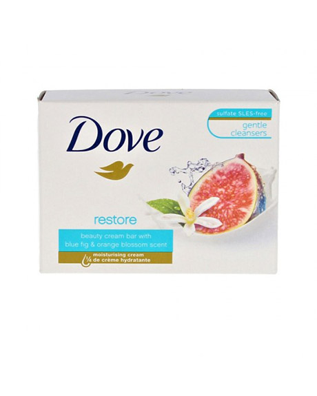دوف صابون - Dove Soup (100ml, ريستور, بدون)
