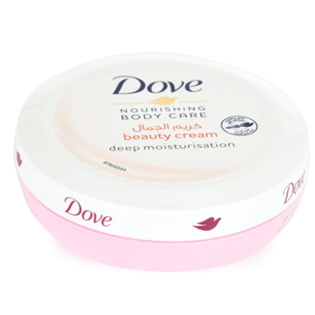 دوف كريم - Dove Cream (75ml, بيوتى كريم, بدون)