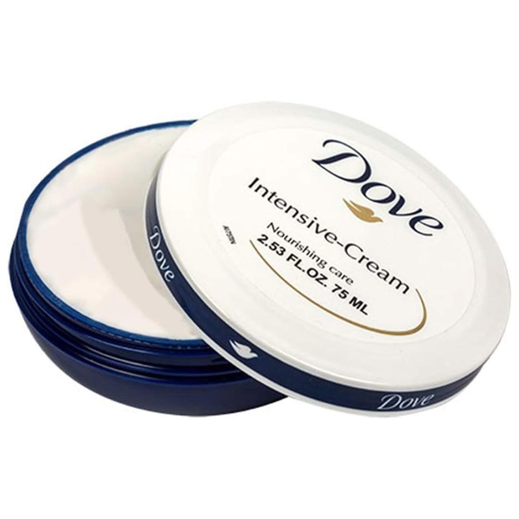 دوف كريم - Dove Cream (75ml, مركز, بدون)