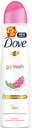 دوف مزيل سبراى - Dove Deodorant Spray (Woman, 150ml, Pomegranate, discount 25%)
