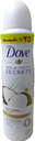 دوف مزيل سبراى - Dove Deodorant Spray (Woman, 150ml, Coconut, discount 25%)