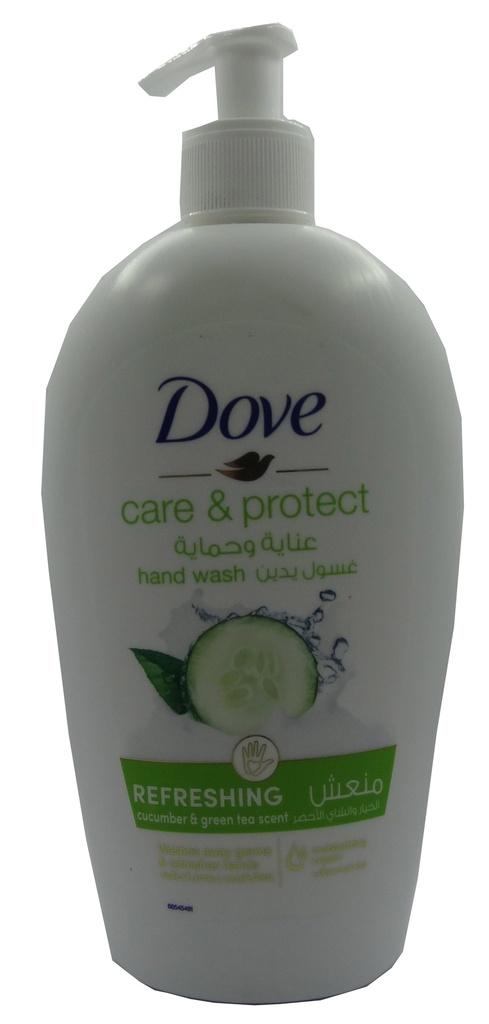 دوف هاند ووش - Dove Hand Wash (500ml, منعش)