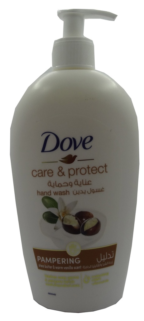 دوف هاند ووش - Dove Hand Wash (500ml, تدليل)