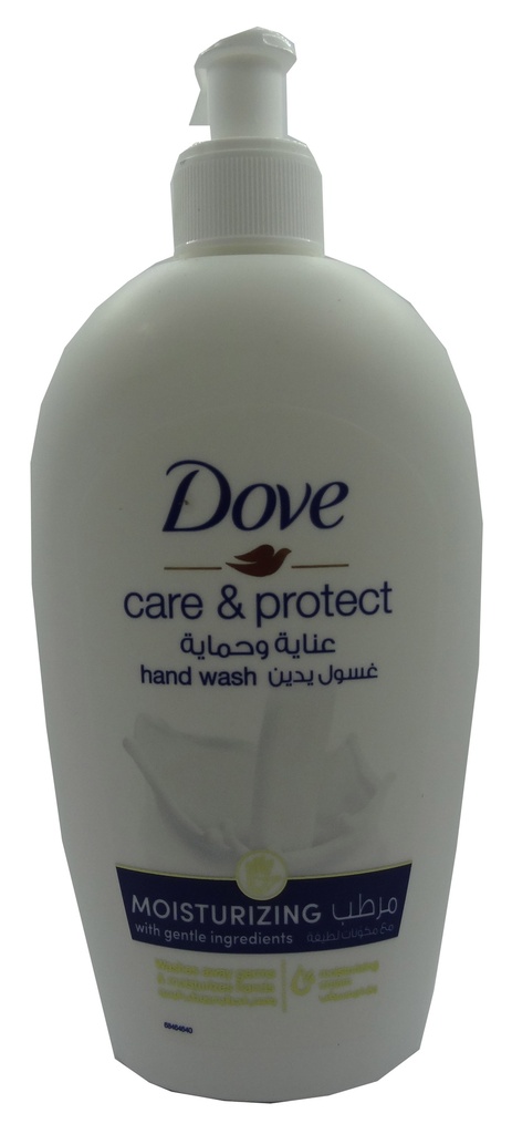 دوف هاند ووش - Dove Hand Wash (500ml, مرطب)