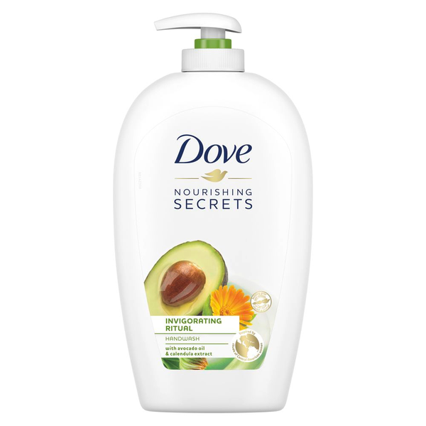 دوف هاند ووش - Dove Hand Wash (500ml, افوكادو)