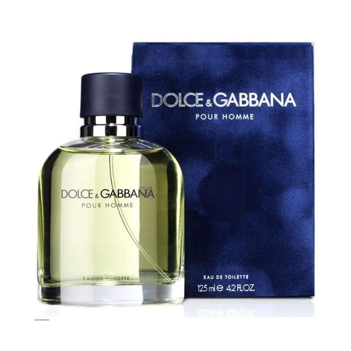 دولسى اند جابان - Dolce&Gabbana EDT-M (125ml)
