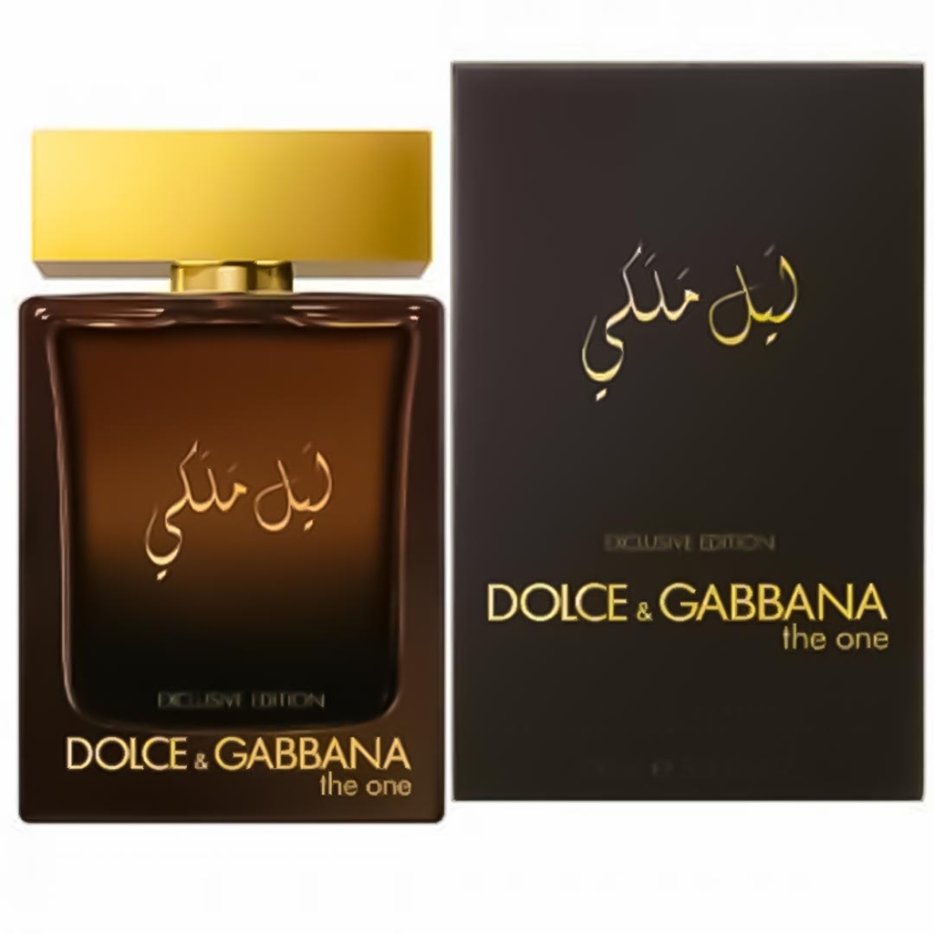 دولسى اند جابان ذا ون  ليل ملكى - Dolce&Gabbana The One Royal Night (100ml)