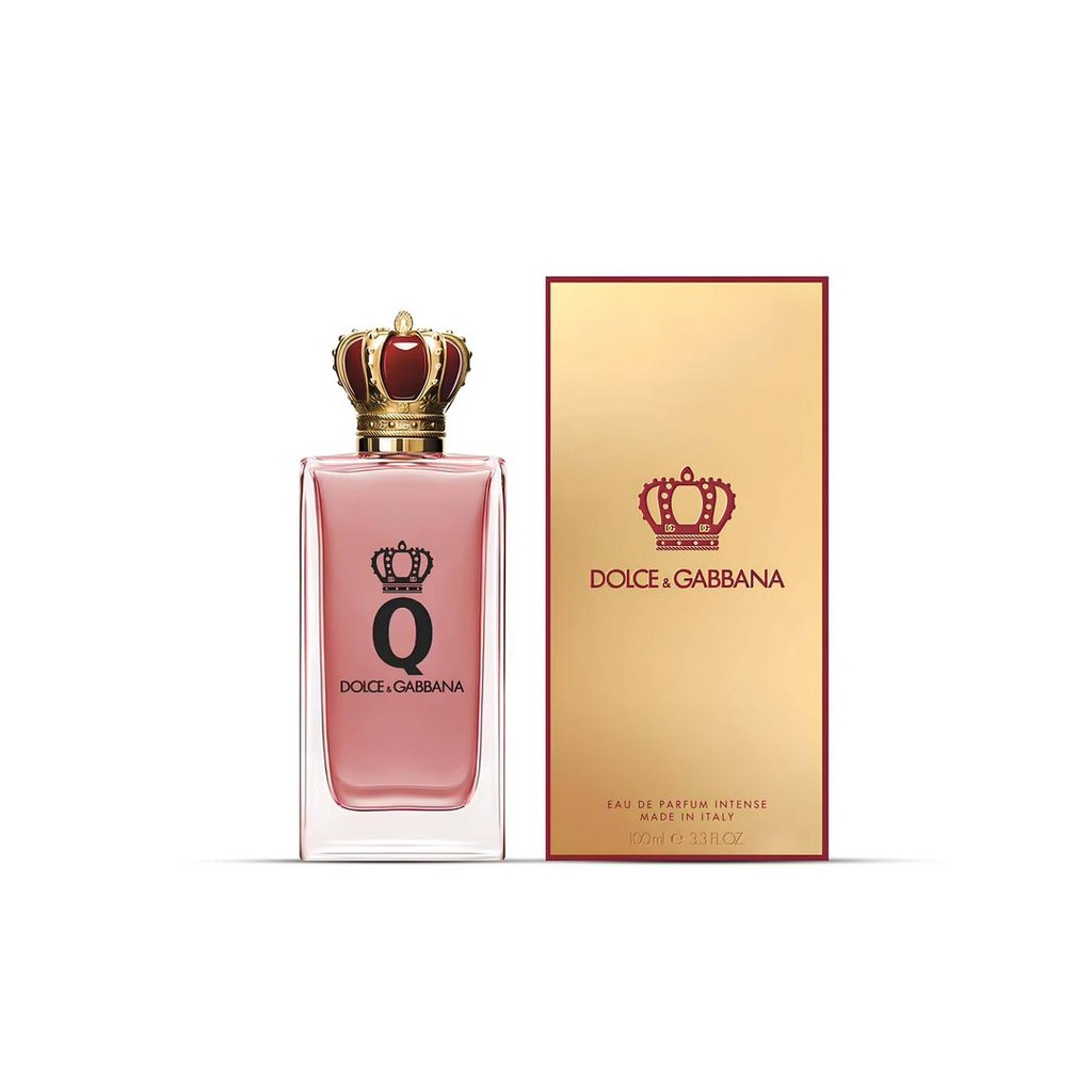 دولسى اند جابان كيو - Dolce&Gabbana Q EDP-W Intanse (100ml)
