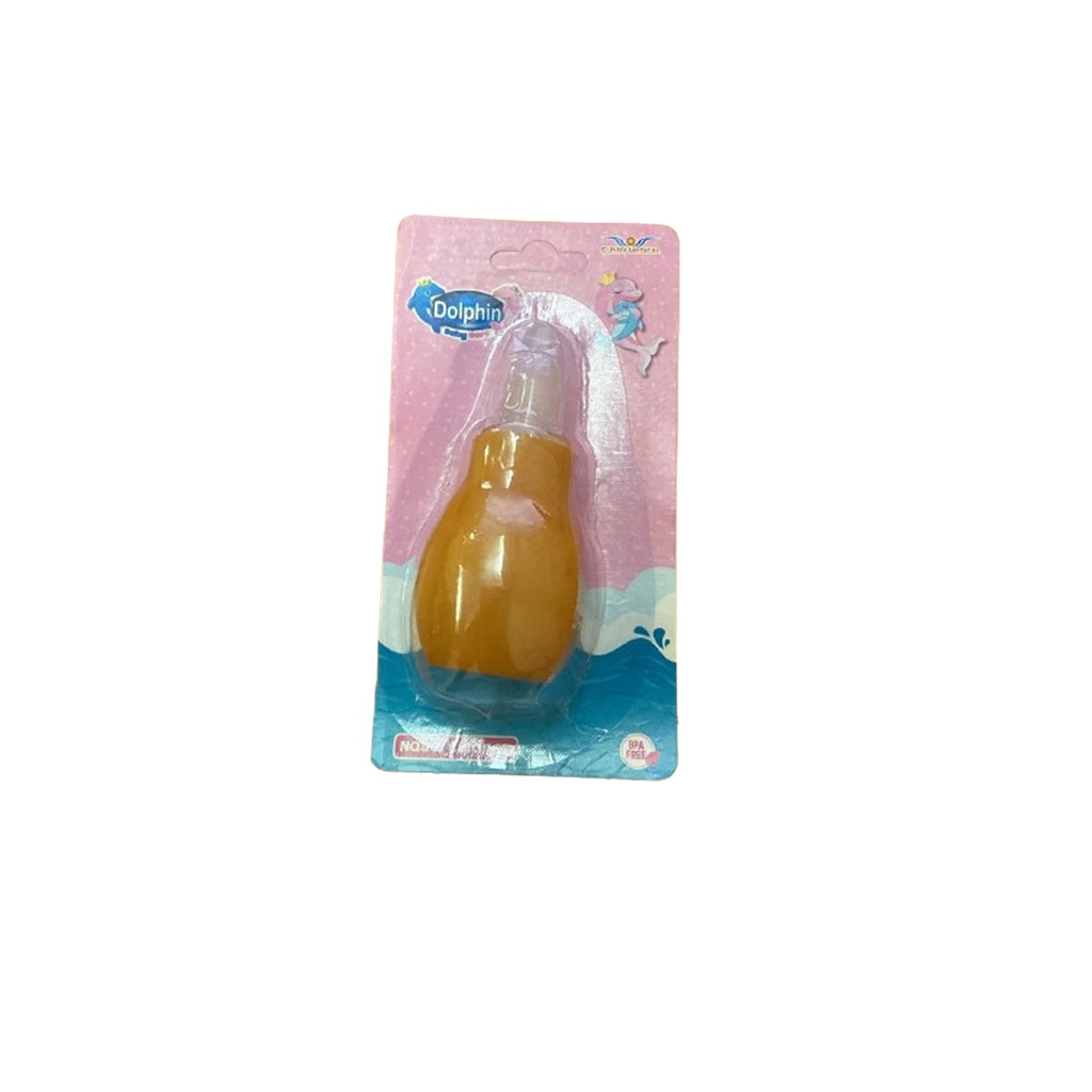 دولفين شفاط مخاط - Dolphin Nasal Aspirator