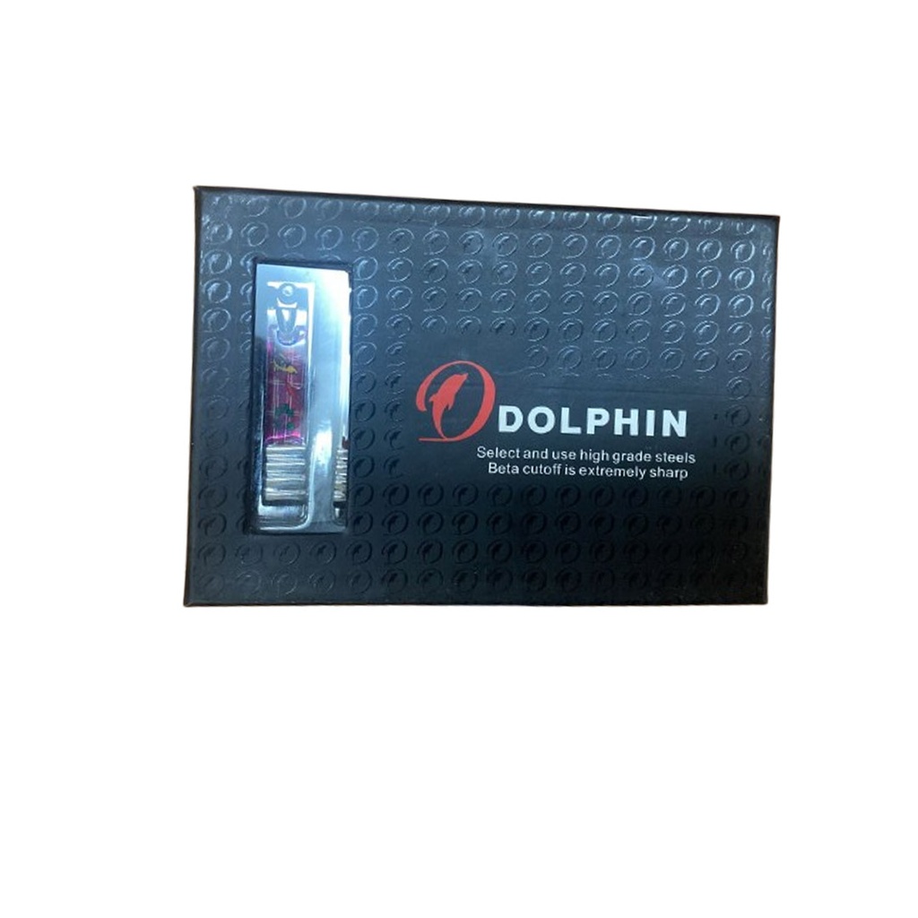 دولفين قصافة اظافر - Dolphin Nail Clipper
