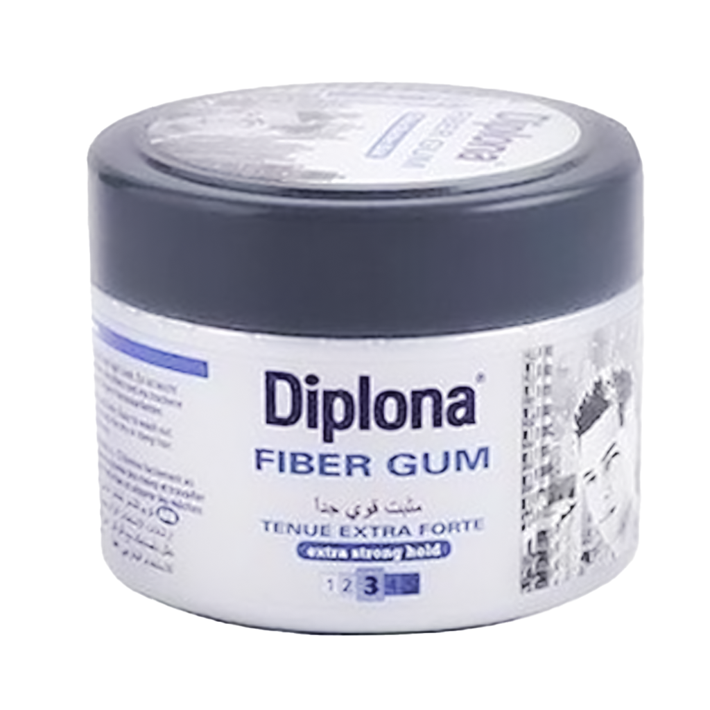ديبلونا كريم شعر - Diplona Hair Cream (200g, فايبر جام)
