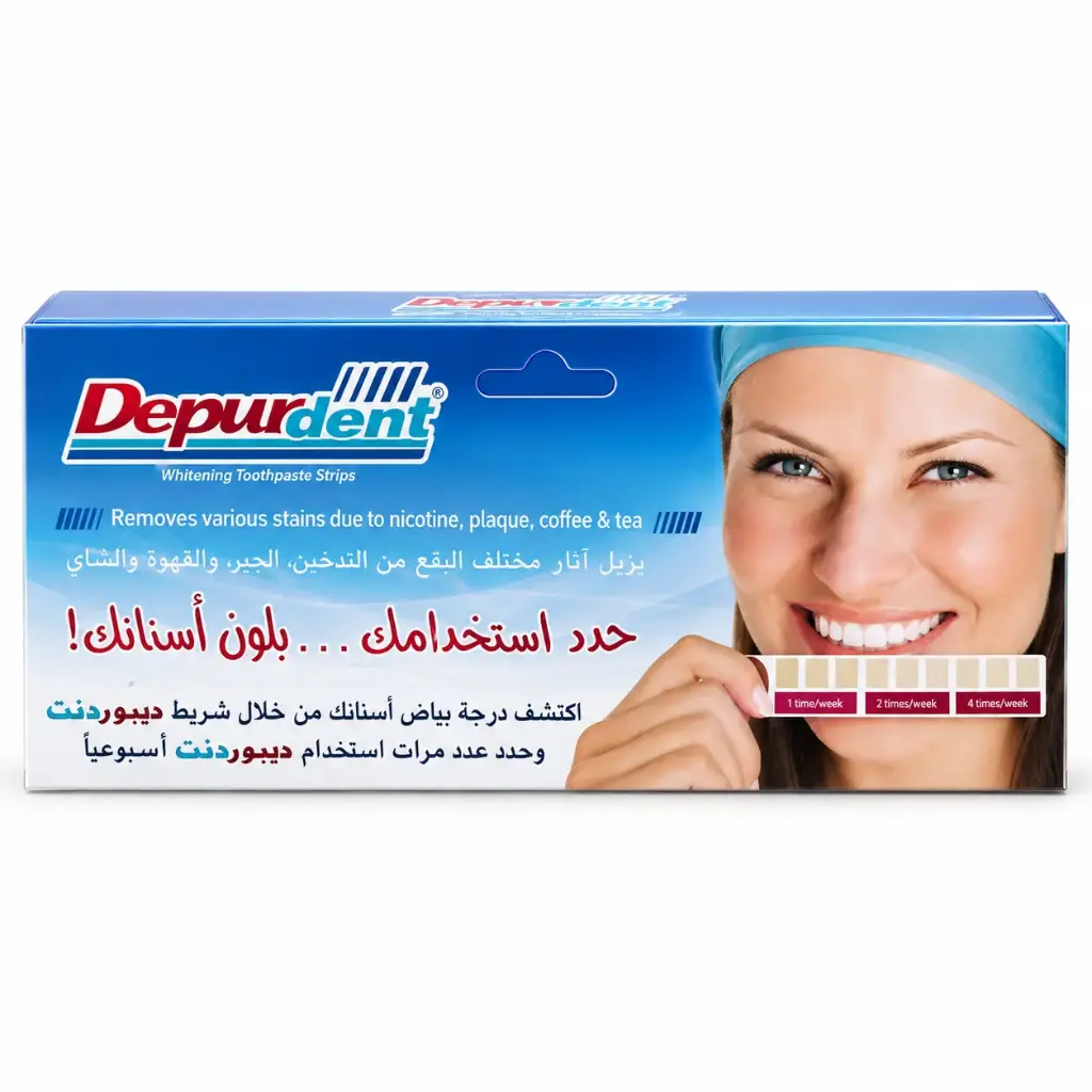 ديبوردنت - Depurdent (13ml)