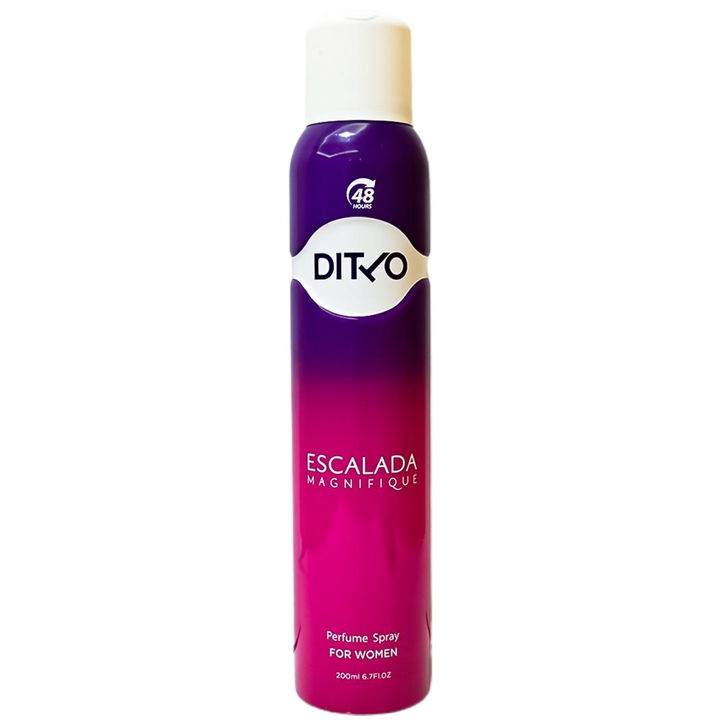 ديتو سبراى - Ditto Spray (نسائى, 200ml, اسكلادا)