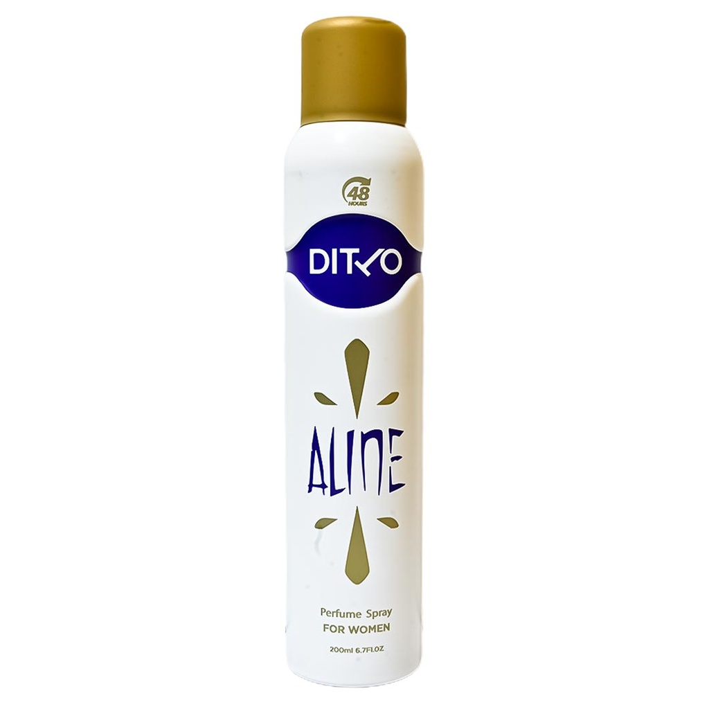 ديتو سبراى - Ditto Spray (نسائى, 200ml, الين)