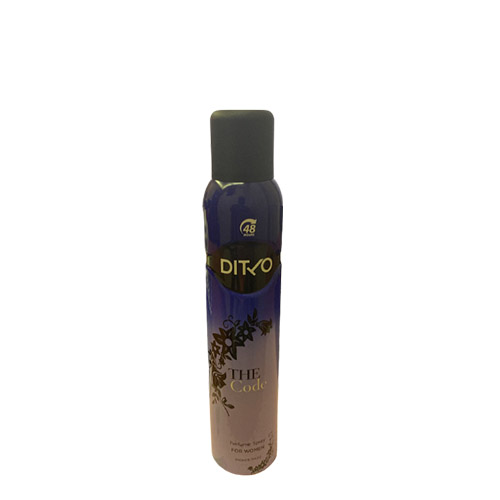 ديتو سبراى - Ditto Spray (نسائى, 200ml, ذا كود)