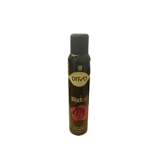 ديتو  سبراى - Ditto Spray (Woman, 200ml, Black XS)