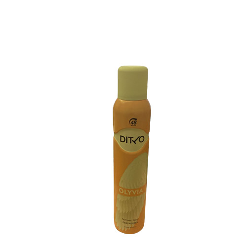 ديتو سبراى - Ditto Spray (نسائى, 200ml, اوليفيا)