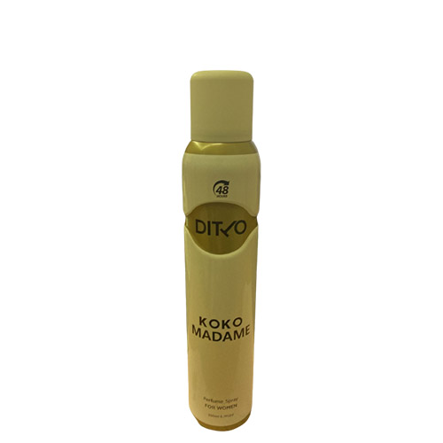 ديتو سبراى - Ditto Spray (نسائى, 200ml, كوكو مدام)