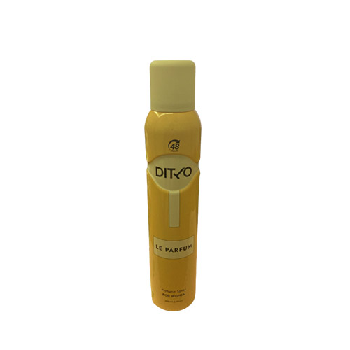 ديتو  سبراى - Ditto Spray (Woman, 200ml, Le Parfum)
