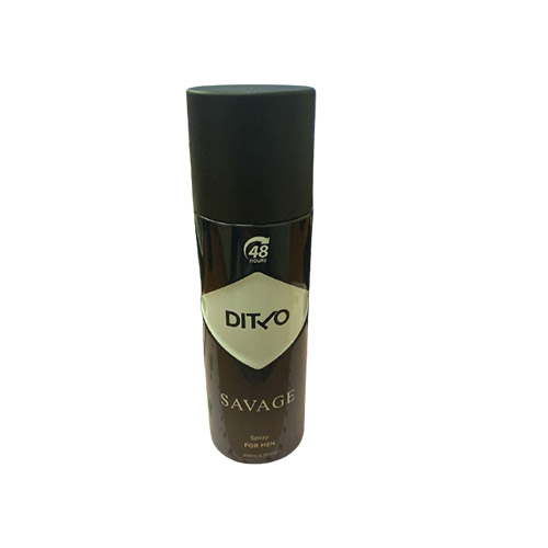 ديتو سبراى - Ditto Spray (رجالى, 200ml, سوفاج)