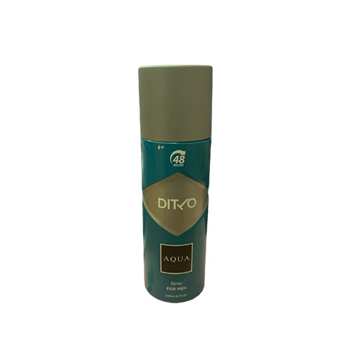 ديتو  سبراى - Ditto Spray (men, 200ml, Aqua)