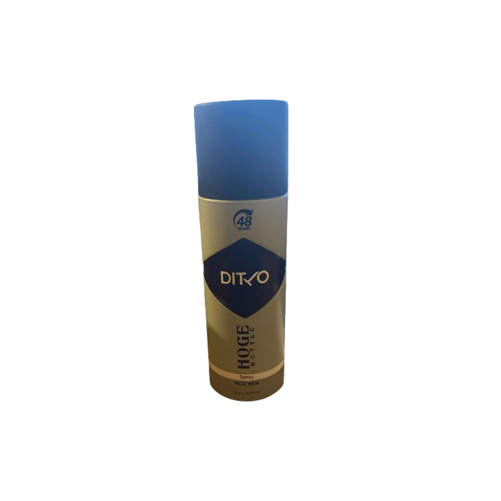 ديتو سبراى رجالى - Ditto Spray Men (200ml, Huge Bottle)