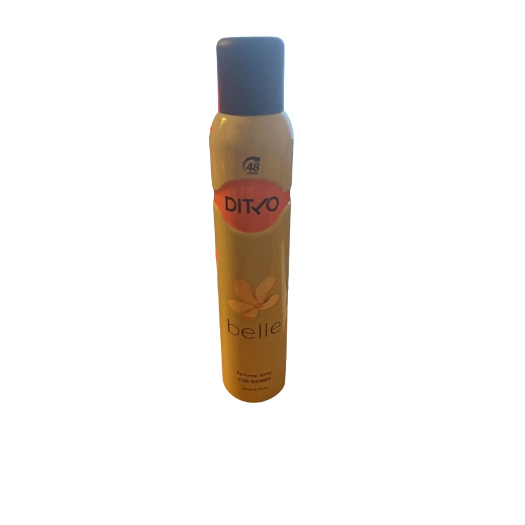 ديتو سبراى نسائى - Ditto Spray Women (200ml, بيلا)