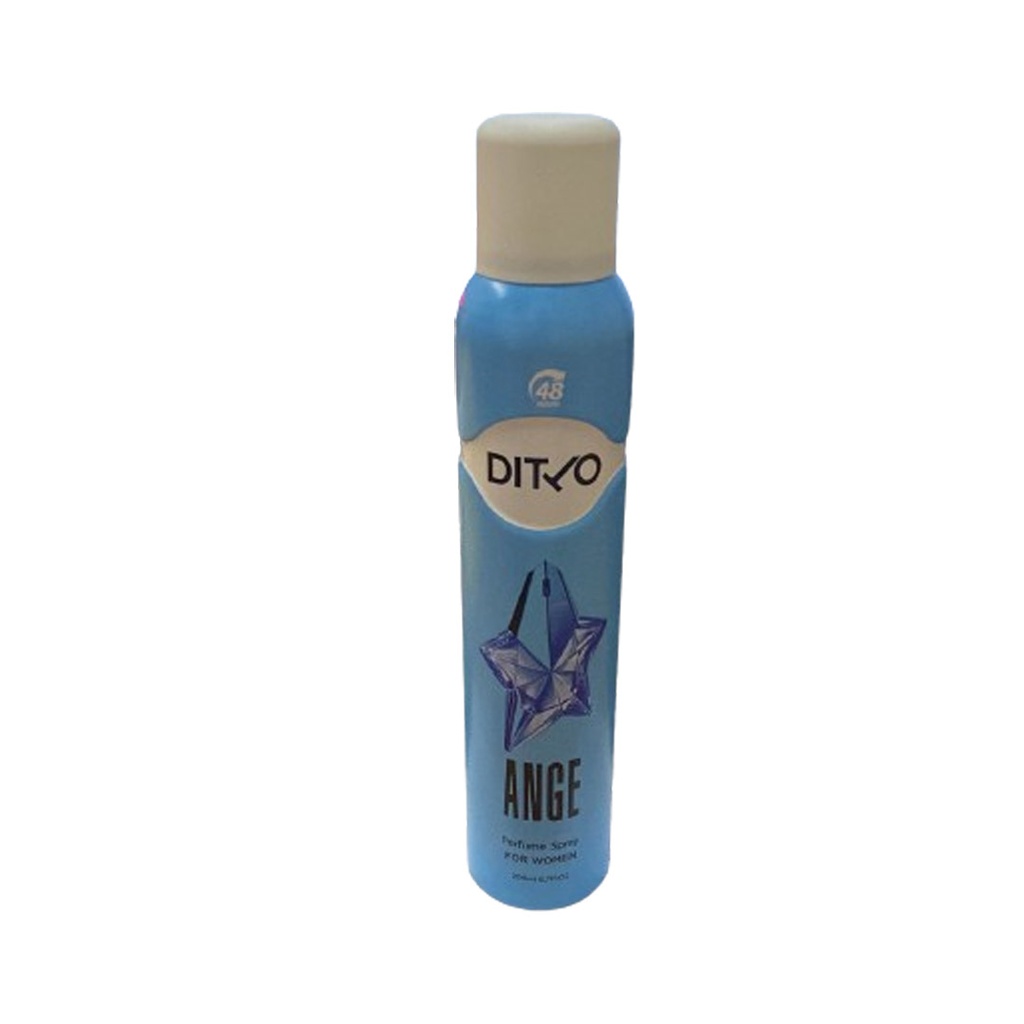 ديتو سبراى نسائى - Ditto Spray Women (200ml, انجى)
