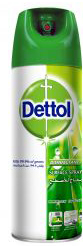 ديتول سبراى للاسطح - Dettol Surface Spray (450ml, ندى الصباح, بدون)