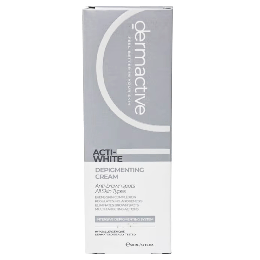ديرماكتيف اكتى وايت جل تفتيح - Dermactive Acti White Brightening Gel (200ml)