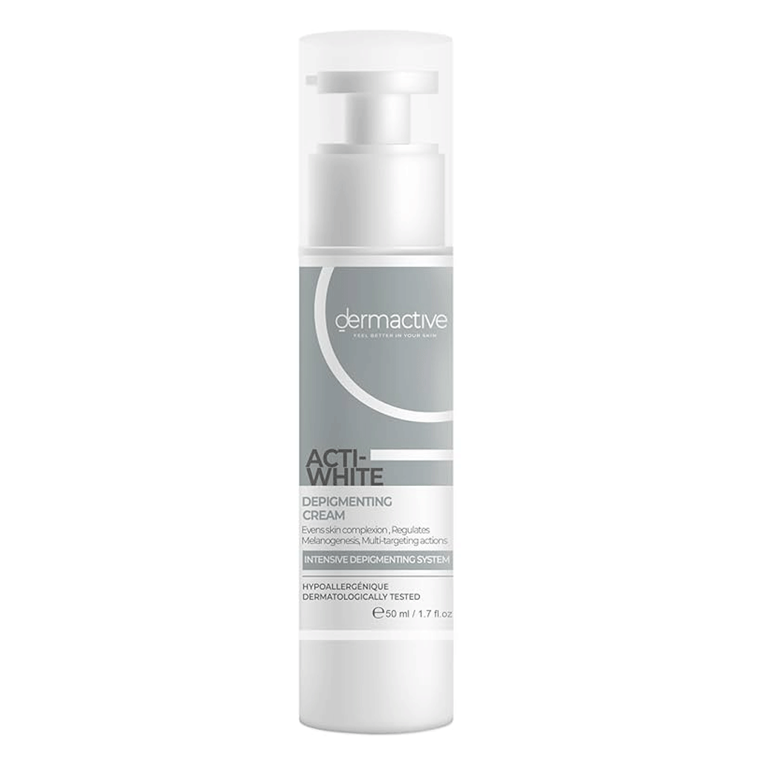 ديرماكتيف اكتى وايت كريم ازالة تصبغات - Dermactive Acti White Depigmenting Cream (50ml)