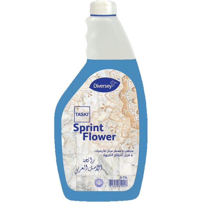 ديفرسى منظف اسطح تاسكى - Diversey Surface Cleaner taski (750ml)