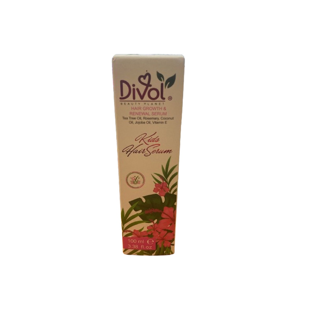 ديفول سيرم اطفال - Divol Serum Kids (100ml)