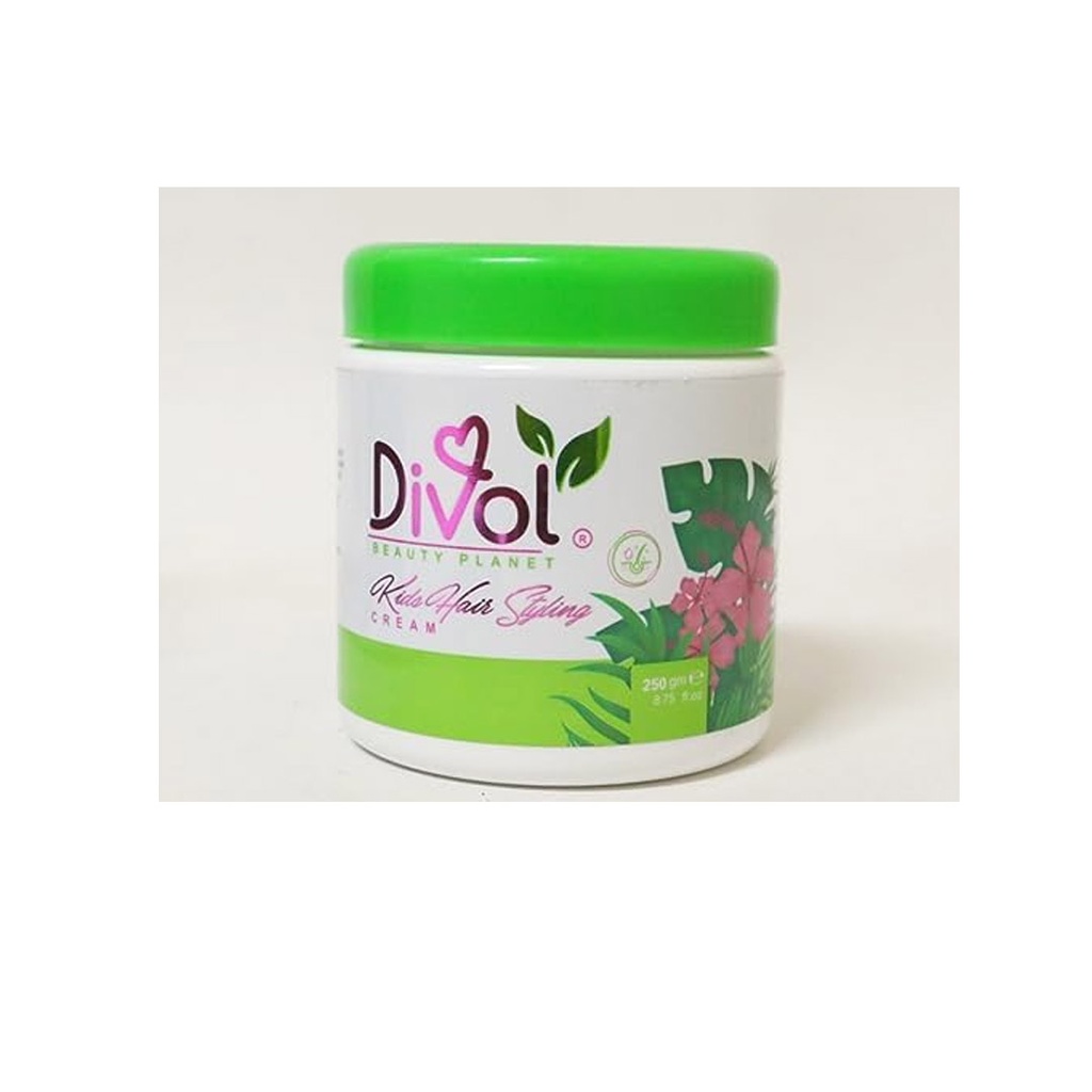 ديفول كريم تصفيف اطفال - Divol Styling Cream Kids (200ml)