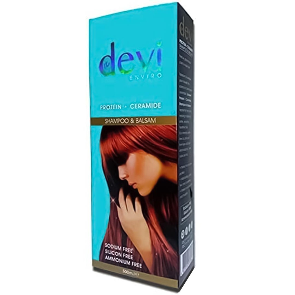 ديفى - Devi (شامبو&بلسم, 500ml+500ml)