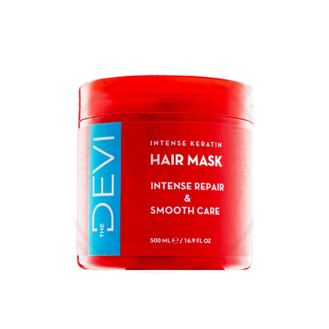 ديفى حمام كريم كيراتين - Devi Hair Mask Keratin (500ml)