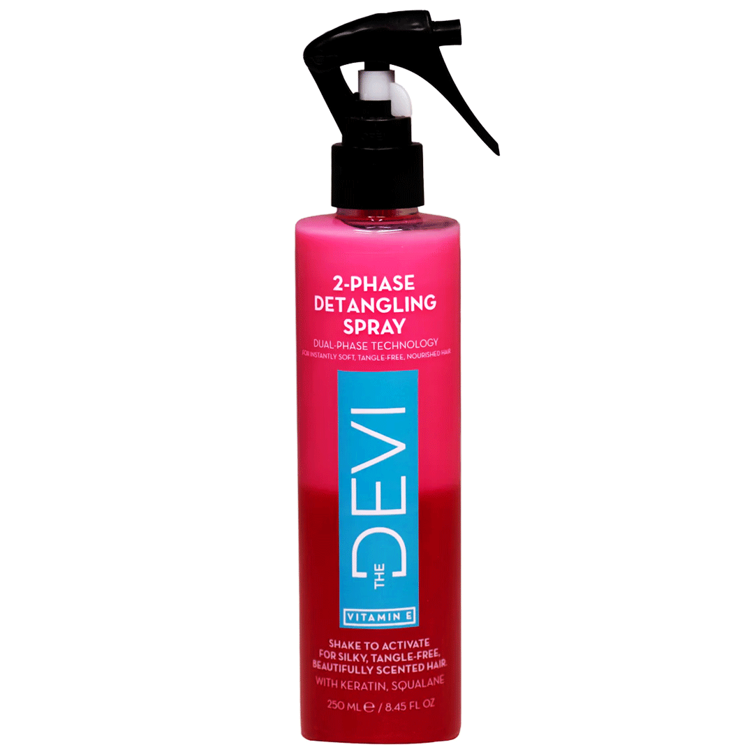 ديفى سبراى شعر فك تشابك - Devi Hair Spray Detangling (250ml)