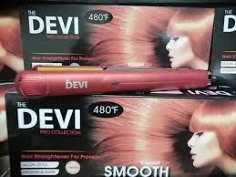 ديفى مكواة شعر - Devi hair straghtener