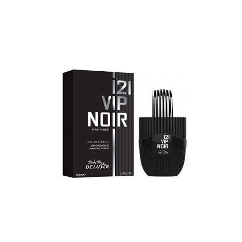 ديلوكس 121 فى اى بى نوار - Deluxe 121 Vip Noir EDT-M (100ml)