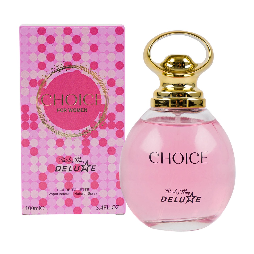 ديلوكس تشويس - Deluxe Choice EDT-W (100ml)