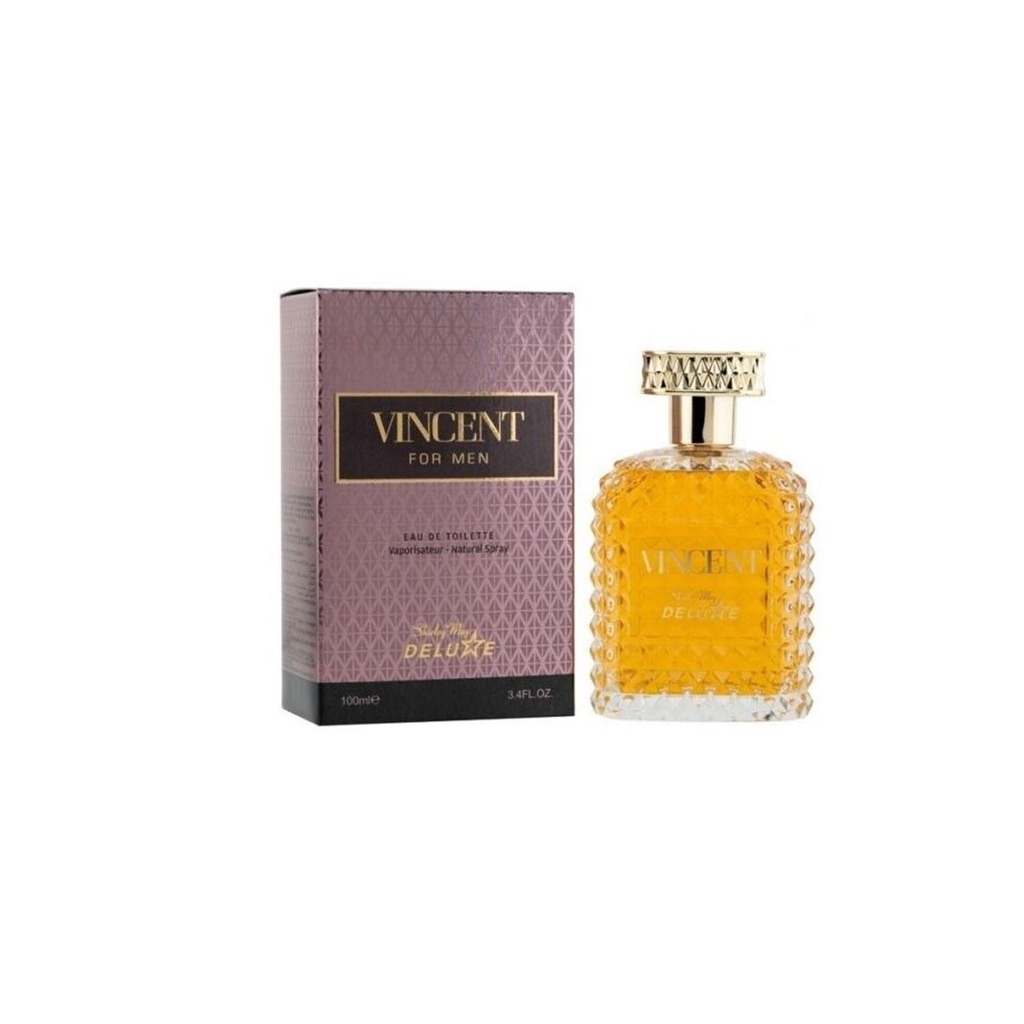 ديلوكس فينسينت - Deluxe Vincent EDT-M (100ml)