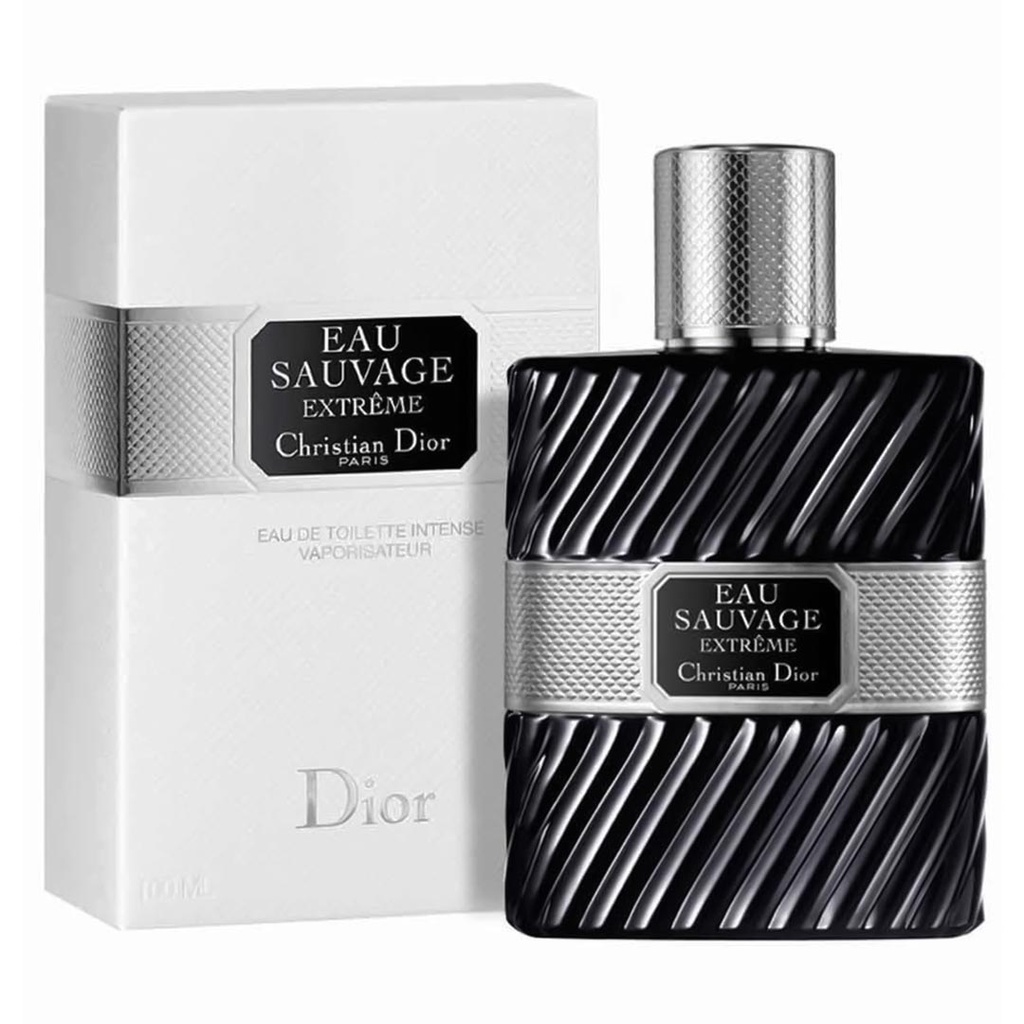 ديور او سوفاج اكستريم - Dior Eau Sauvage Extreme (100ml)