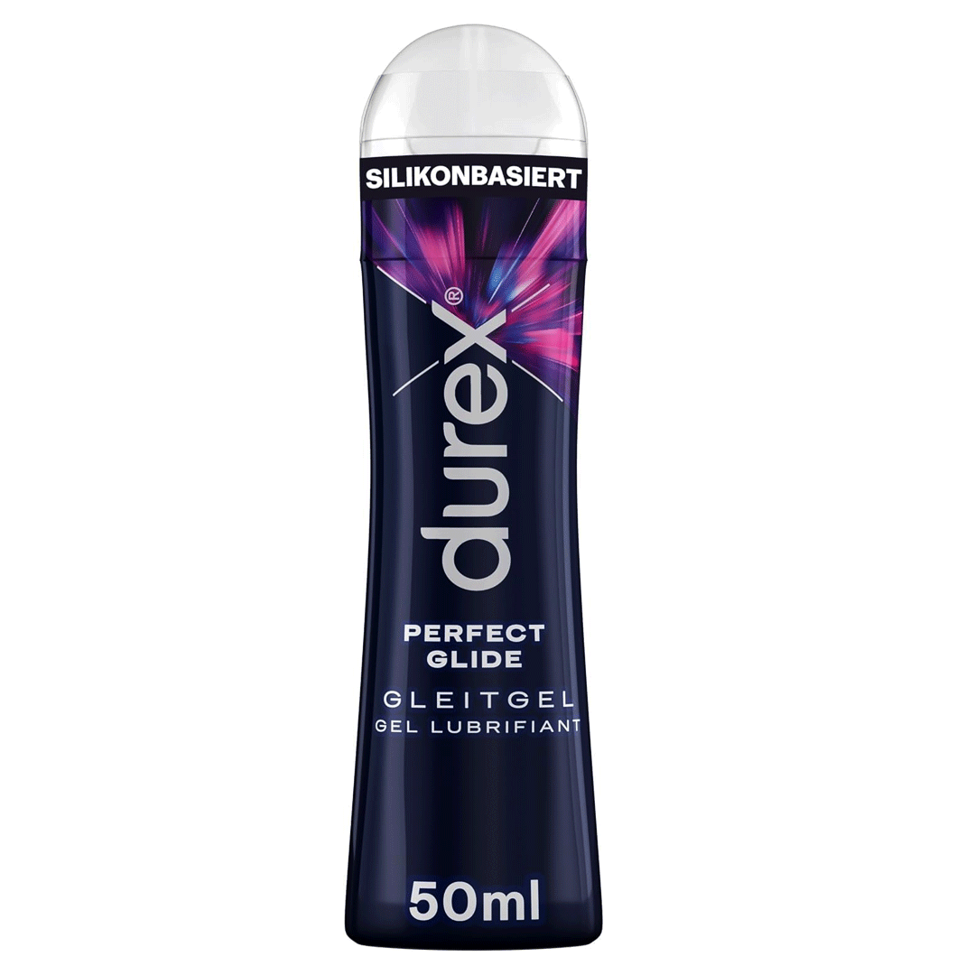 ديوركس جل مرطب برفيكت جلايد - Durex Gel Lubrifiant Perfect Glide (50ml)