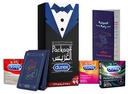 ديوركس عازل - durex Condom (3 قطع, العريس, 3PC)
