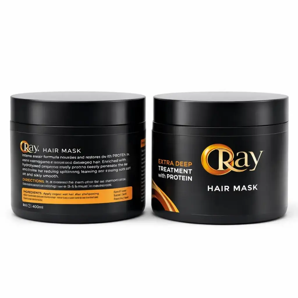 راى - Ray (حمام كريم, 500ml)